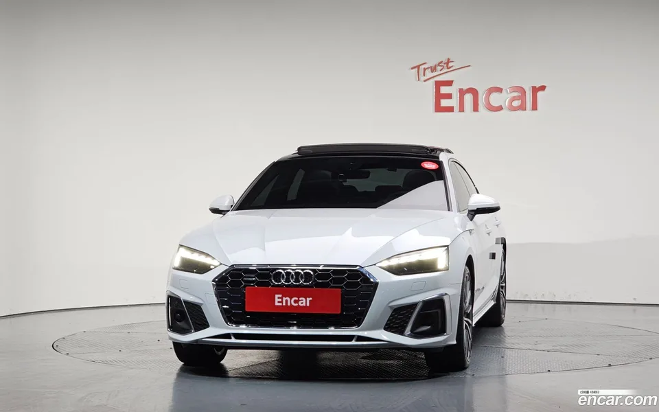 Audi A5 40 TFSI 2022 — миниатюра 3