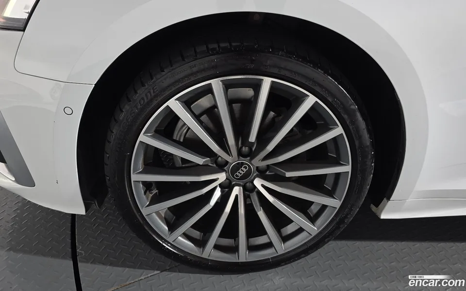 Audi A5 40 TFSI 2022 — миниатюра 5