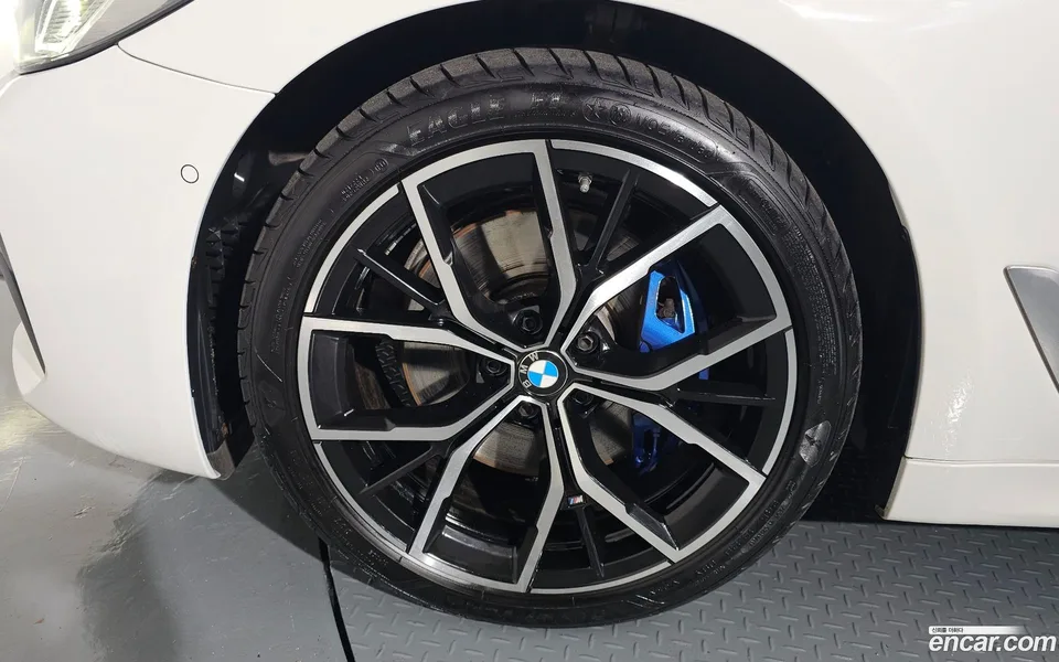 BMW 5 Series 530i M 2022 — миниатюра 5
