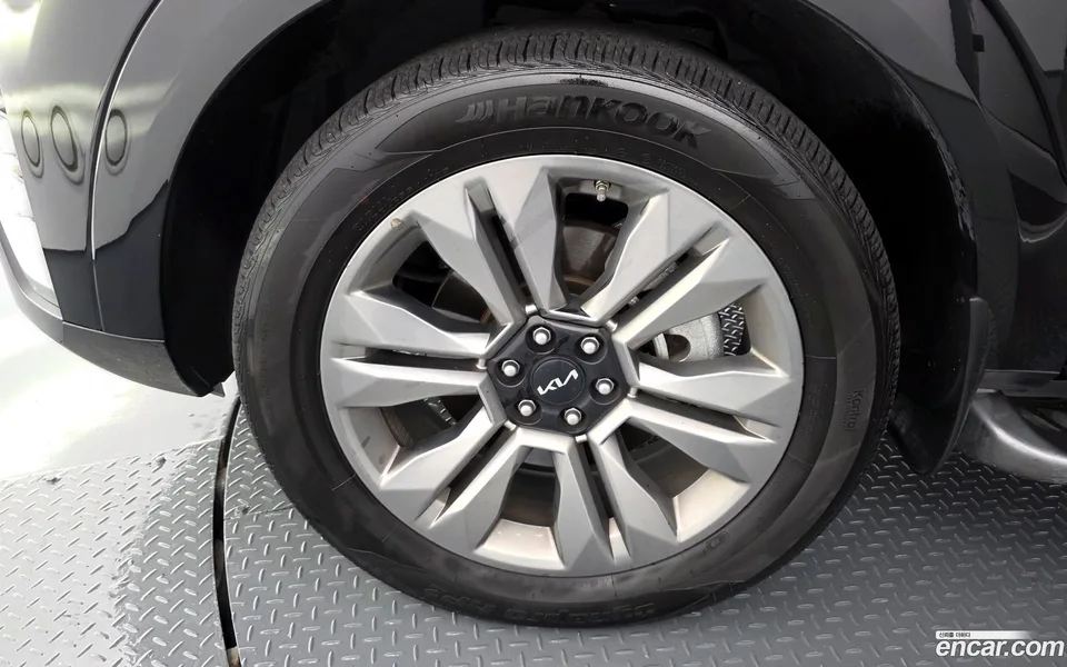 Kia Mohave The Master 3.0 4WD 6 2024 — thumbnail 5