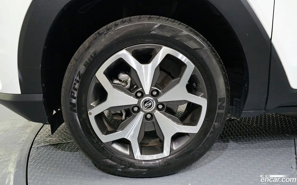 KG Mobility Torres 1.5 2WD 2022 — миниатюра 2