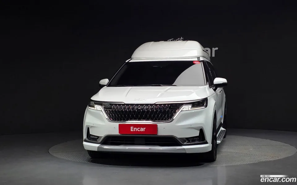 Kia Carnival 4 2022 — миниатюра 3