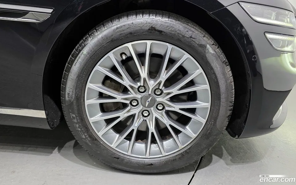 Genesis G80 2.5 AWD 2022 — миниатюра 2
