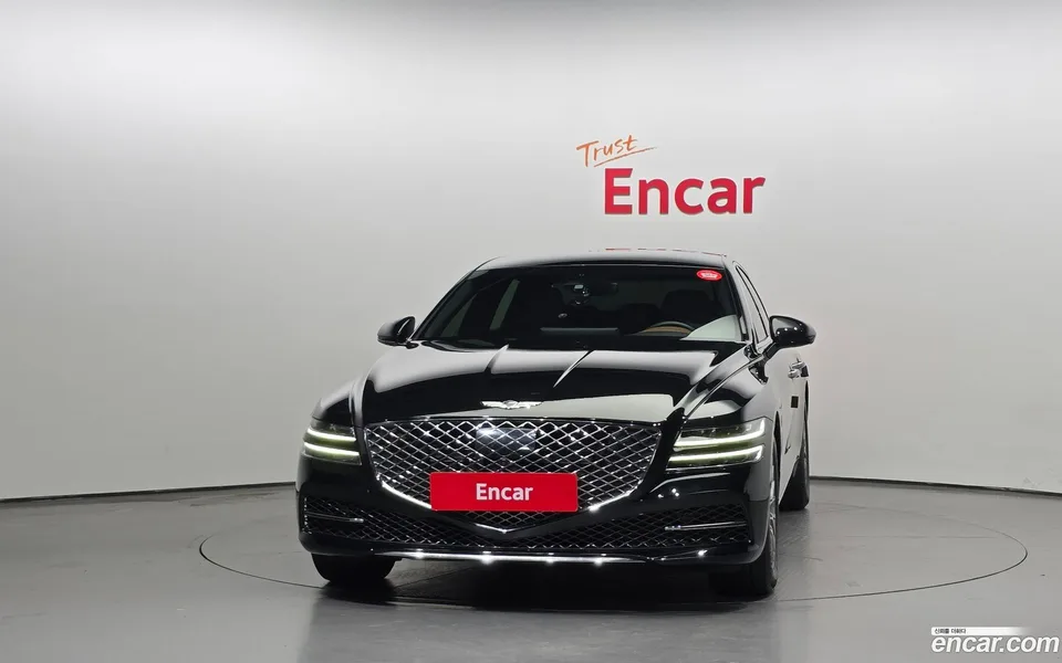 Genesis G80 2.5 AWD 2022 — миниатюра 3