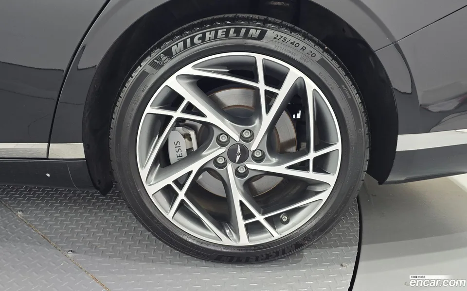 Genesis G90 3.5 AWD 2022 — миниатюра 2