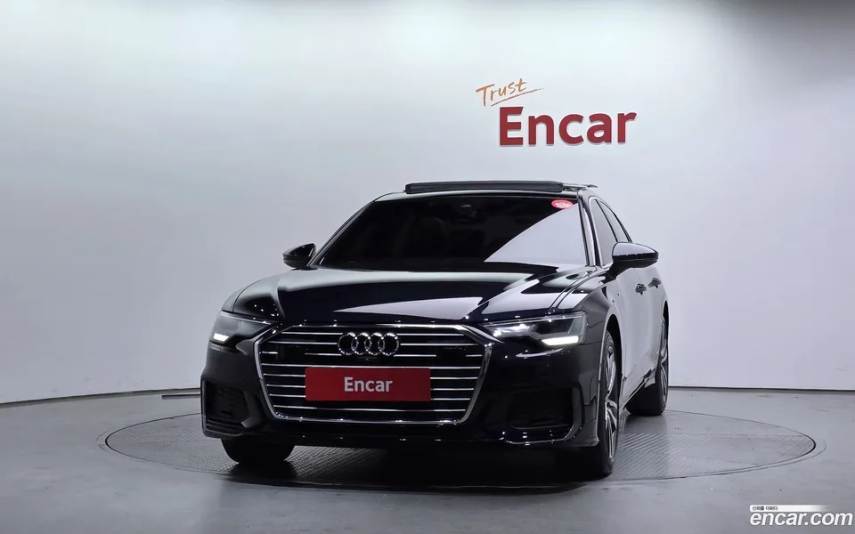 Audi A6 45 TFSI 2022 — миниатюра 3