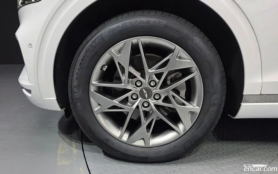 Genesis GV70 2.5T AWD 2022 — миниатюра 5