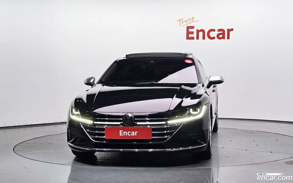 Volkswagen Arteon 2.0 TDI 2023 — миниатюра 3