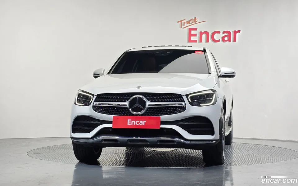 Mercedes-Benz GLC-Class GLC300e 4MATIC 2022 — миниатюра 3