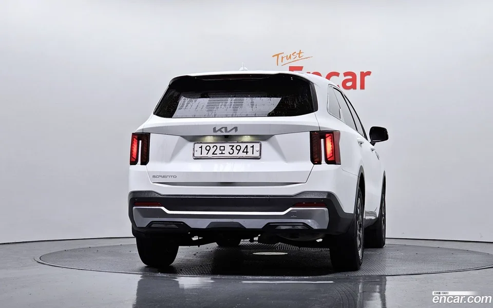 Kia Sorento 2.5T 2WD 2024 — thumbnail 4