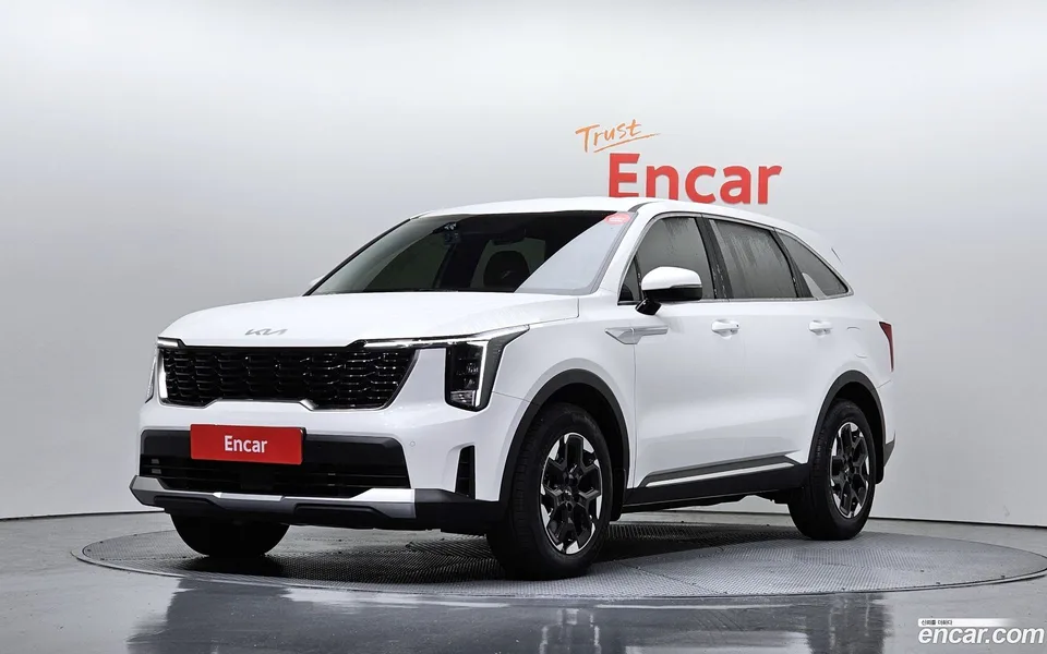 Kia Sorento 2.5T 2WD 2024 — photo 1, buy with delivery to Moscow