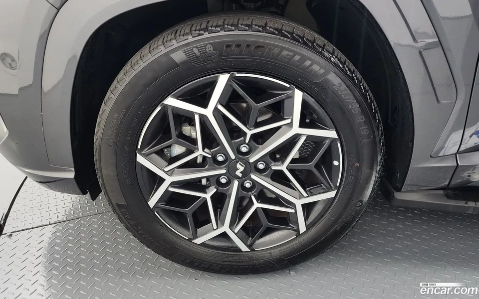 Hyundai Tucson 1.6 2WD 2023 — миниатюра 5