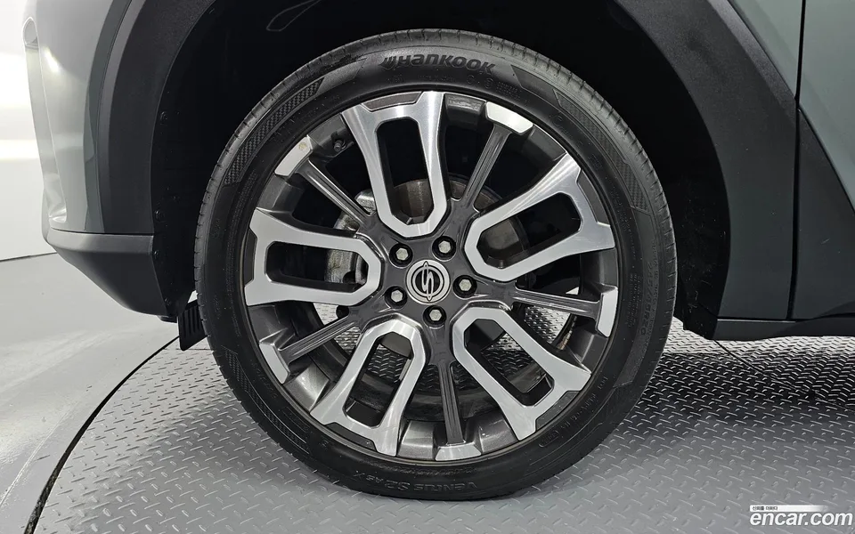KG Mobility Torres 1.5 2WD 2023 — миниатюра 2