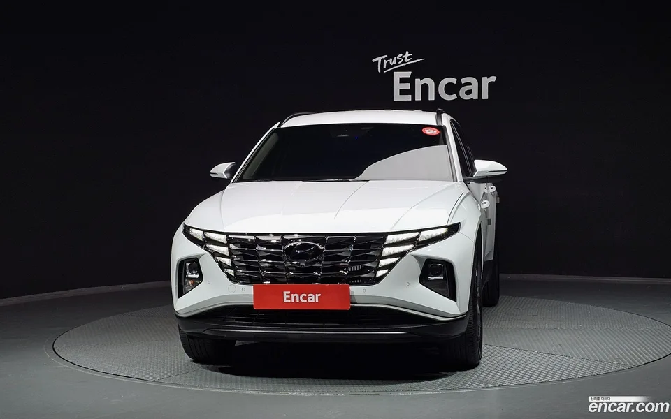 Hyundai Tucson 1.6 2WD 2023 — миниатюра 3