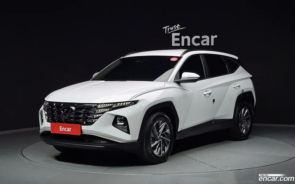 Hyundai Tucson 1.6 2WD 2023 — фото 1, купить с доставкой в Москву