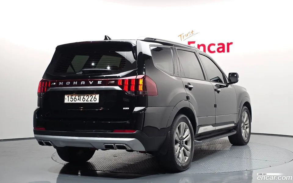 Kia Mohave The Master 3.0 4WD 6 2024 — фото 1, купить с доставкой в Москву