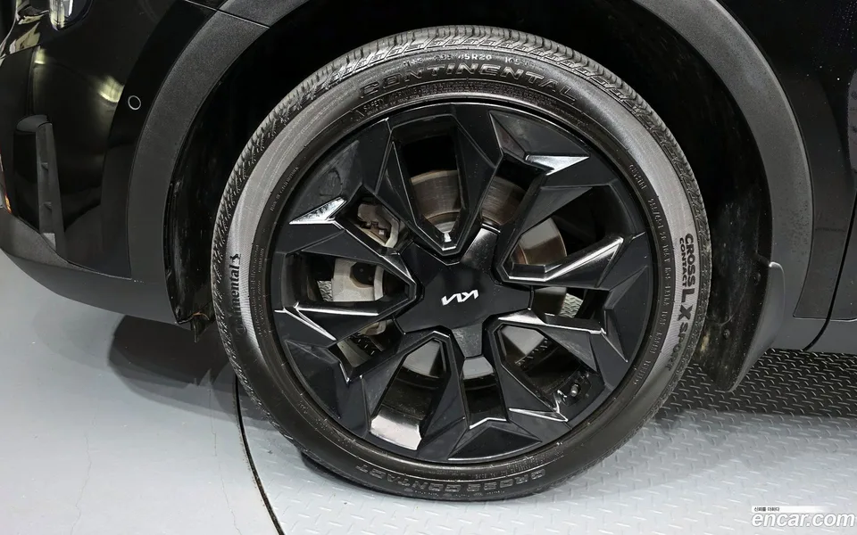 Kia Sorento 2.5T 4WD 2024 — миниатюра 2