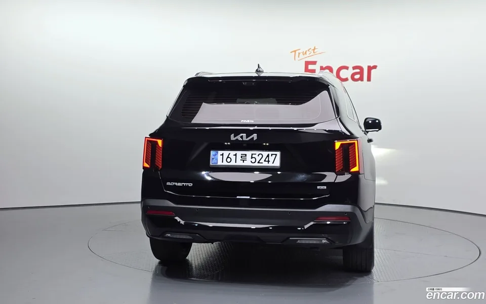 Kia Sorento 2.5T 4WD 2024 — миниатюра 4