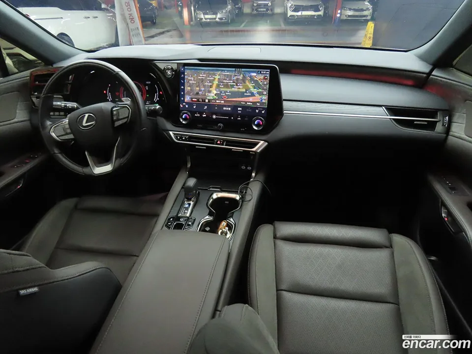 Lexus RX 350h 2024 — миниатюра 2