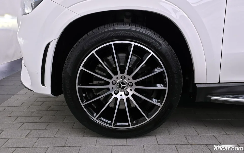 Mercedes-Benz GLE-Class GLE400d 4MATIC 2022 — миниатюра 2