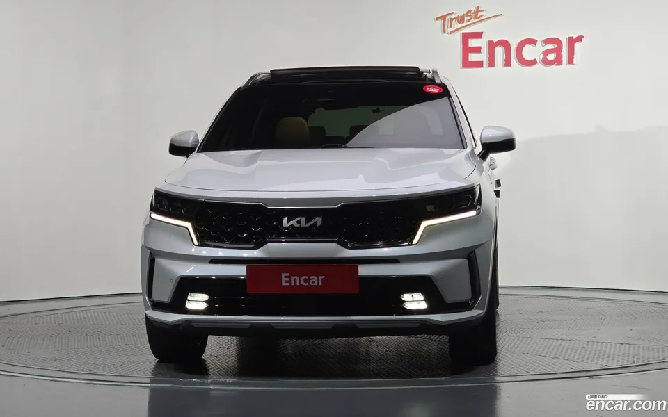 Kia Sorento 2.2 2WD 2022 — миниатюра 3