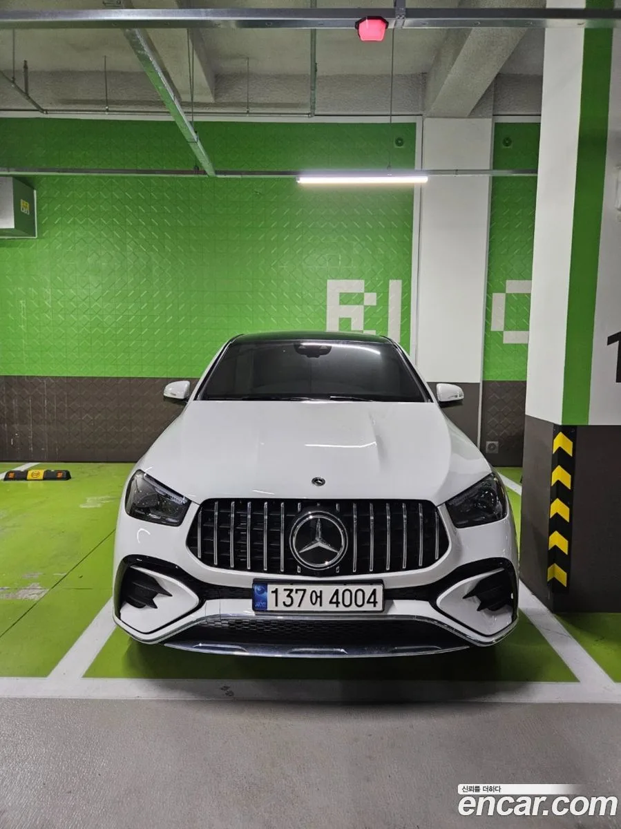 Mercedes-Benz GLE-Class GLE450d 4MATIC 2023 — photo 1, buy with delivery to Moscow