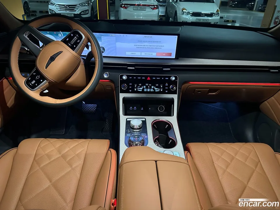 Genesis GV80 2.5T AWD 2025 — миниатюра 2