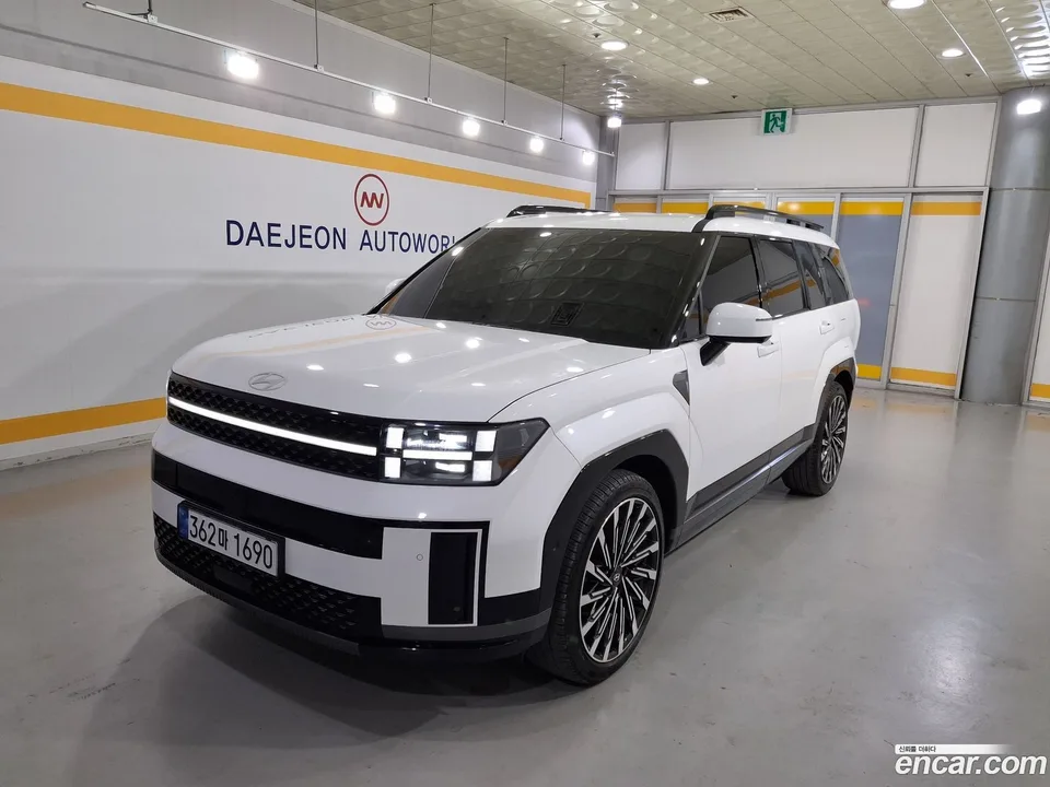 Hyundai SantaFe 2.5T 2WD 2023 — thumbnail 3