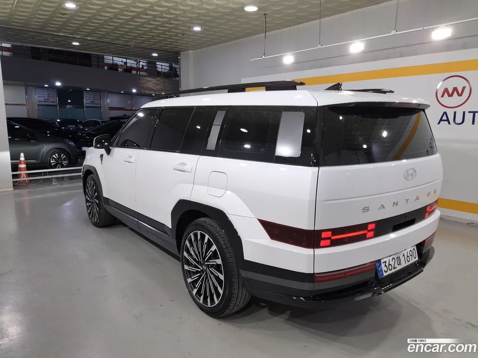 Hyundai SantaFe 2.5T 2WD 2023 — thumbnail 4