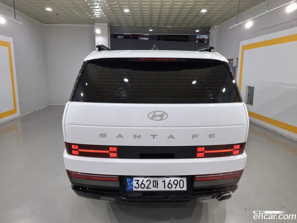 Hyundai SantaFe 2.5T 2WD 2023 — thumbnail 5