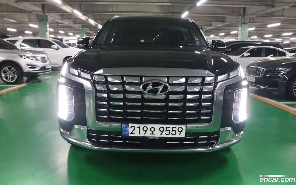 Hyundai Palisade 2.2 2WD 2023 — миниатюра 3