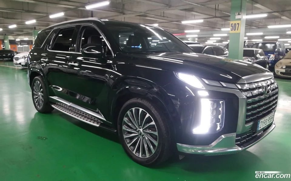Hyundai Palisade 2.2 2WD 2023 — фото 1, купить с доставкой в Москву