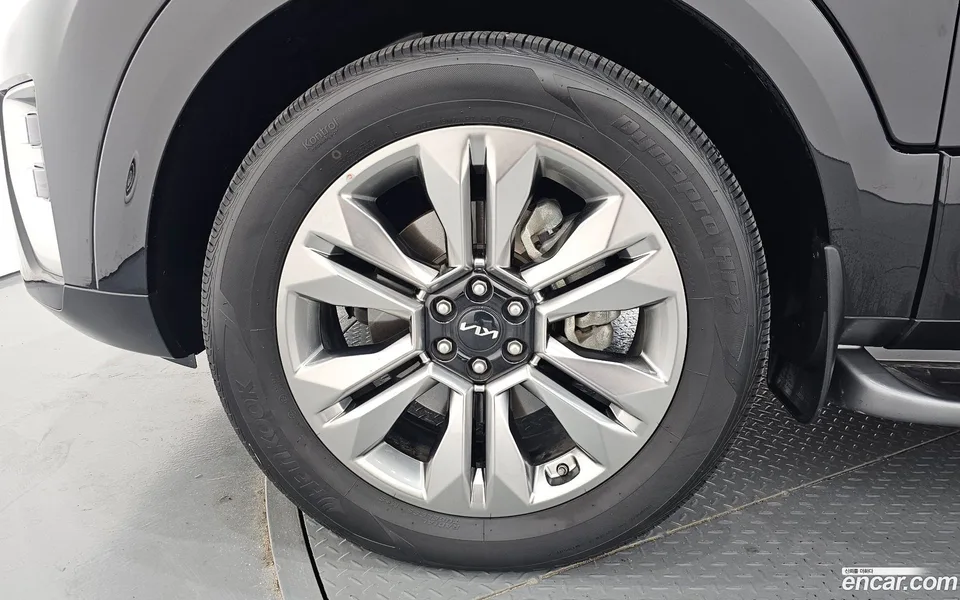 Kia Mohave The Master 3.0 4WD 7 2022 — миниатюра 2