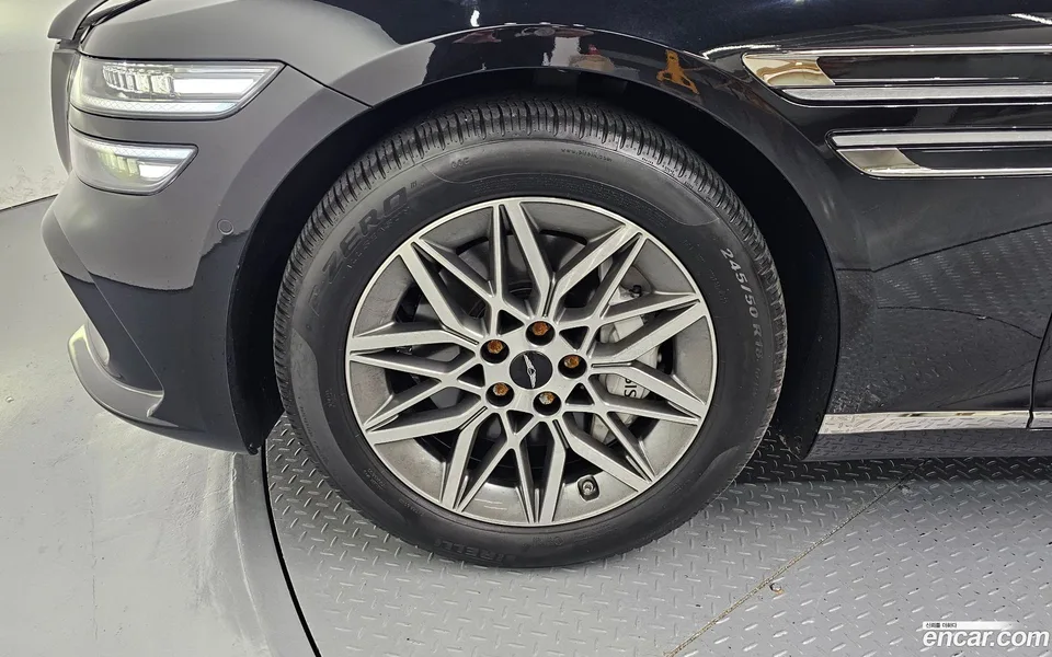 Genesis G80 2.5 2WD 2024 — миниатюра 2