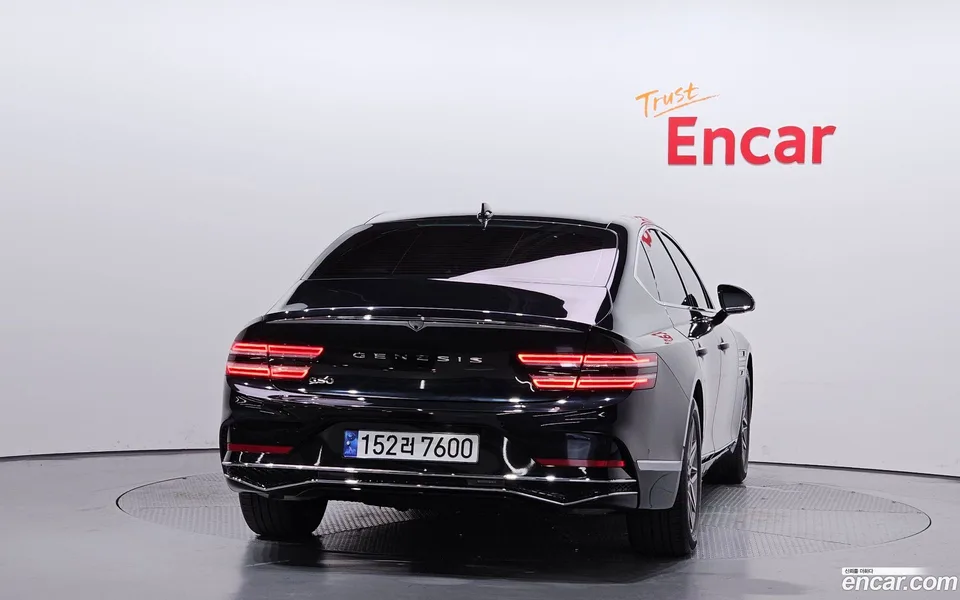 Genesis G80 2.5 2WD 2024 — миниатюра 4