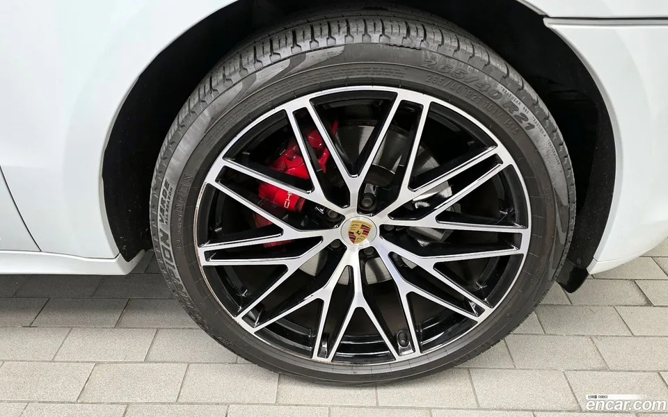 Porsche Macan 2.9 S 2022 — миниатюра 5