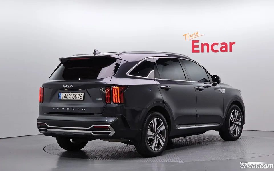 Kia Sorento HEV 1.6 2WD 2022 — миниатюра 2