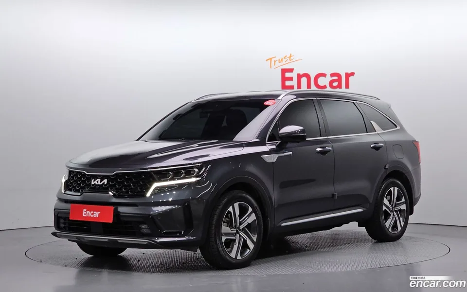 Kia Sorento HEV 1.6 2WD 2022 — фото 1, купить с доставкой в Москву