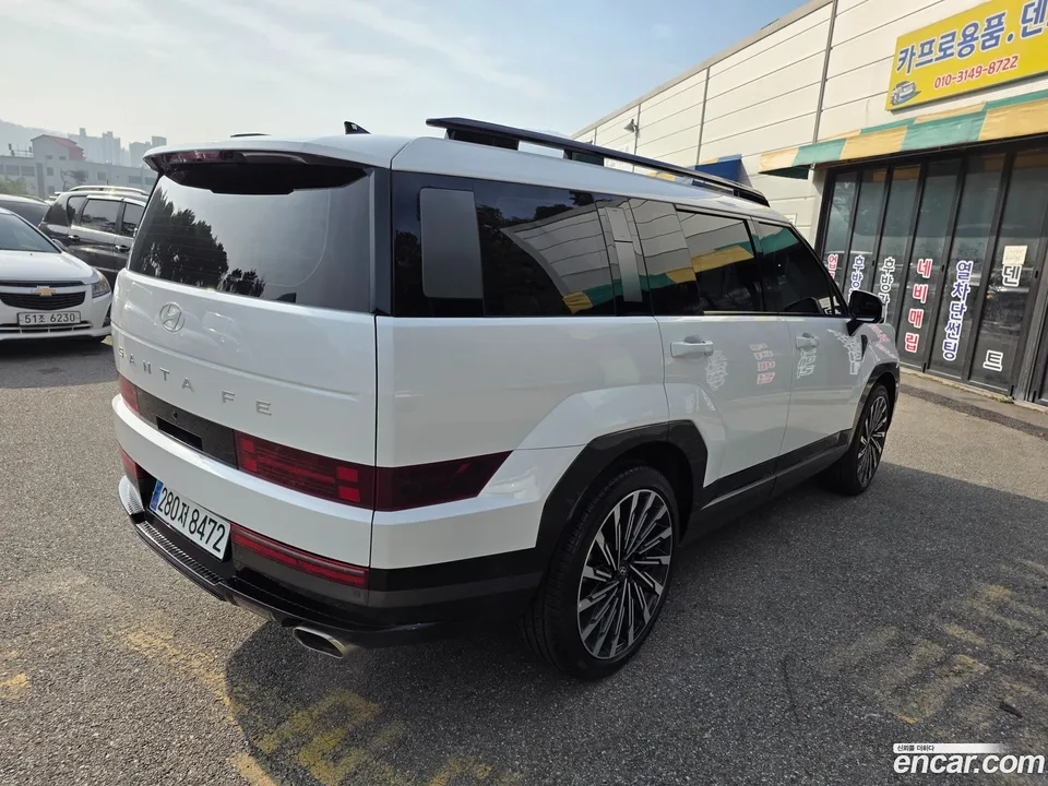 Hyundai SantaFe 2.5T 2WD 2023 — миниатюра 2
