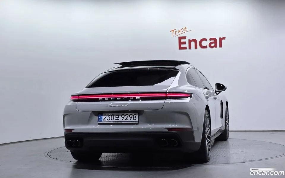 Porsche Panamera (976) 2.9 AWD E- 2024 — миниатюра 4