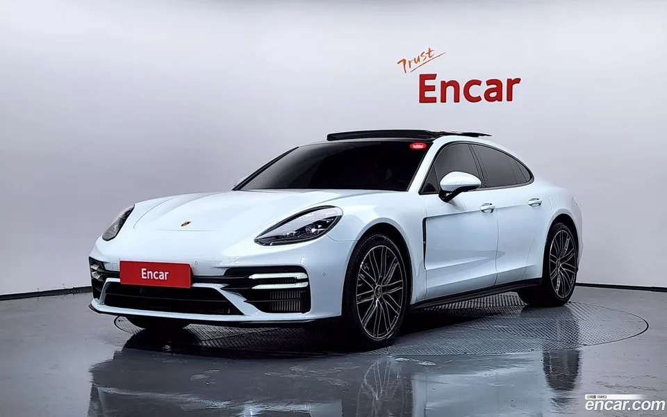 Porsche Panamera (971) 2.9 AWD 2023 — фото 1, купить с доставкой в Москву