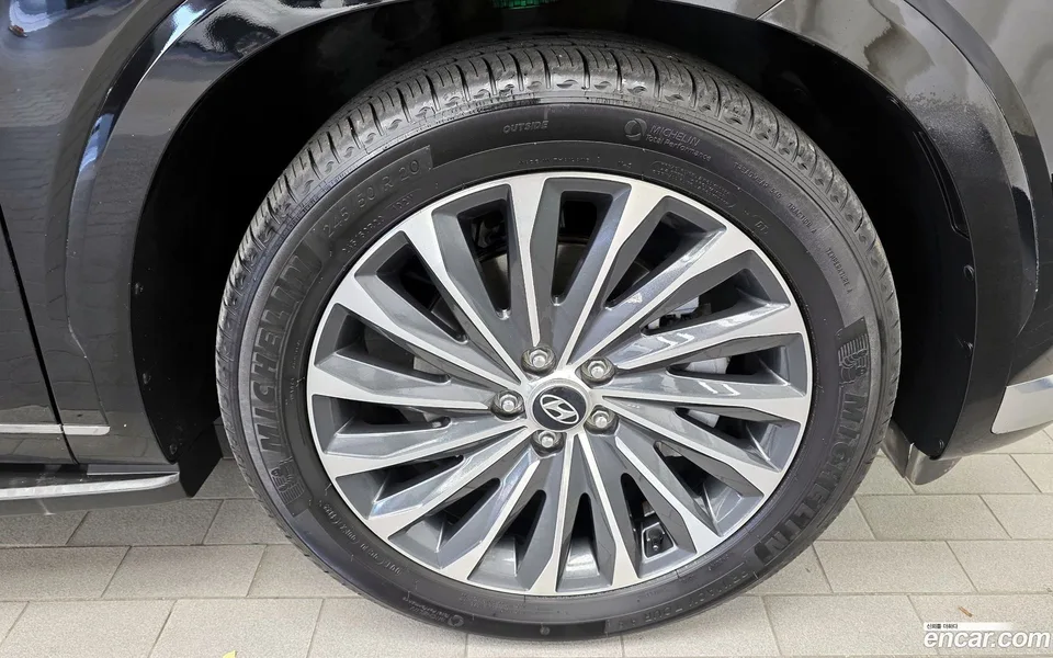 Hyundai Palisade 2.2 4WD 2023 — миниатюра 2