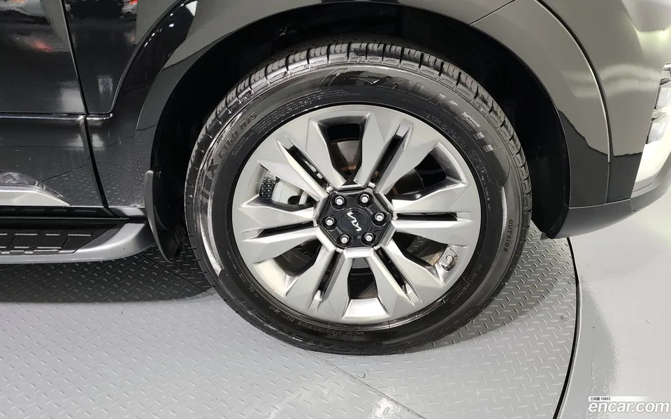 Kia Mohave The Master 3.0 4WD 5 2023 — миниатюра 2