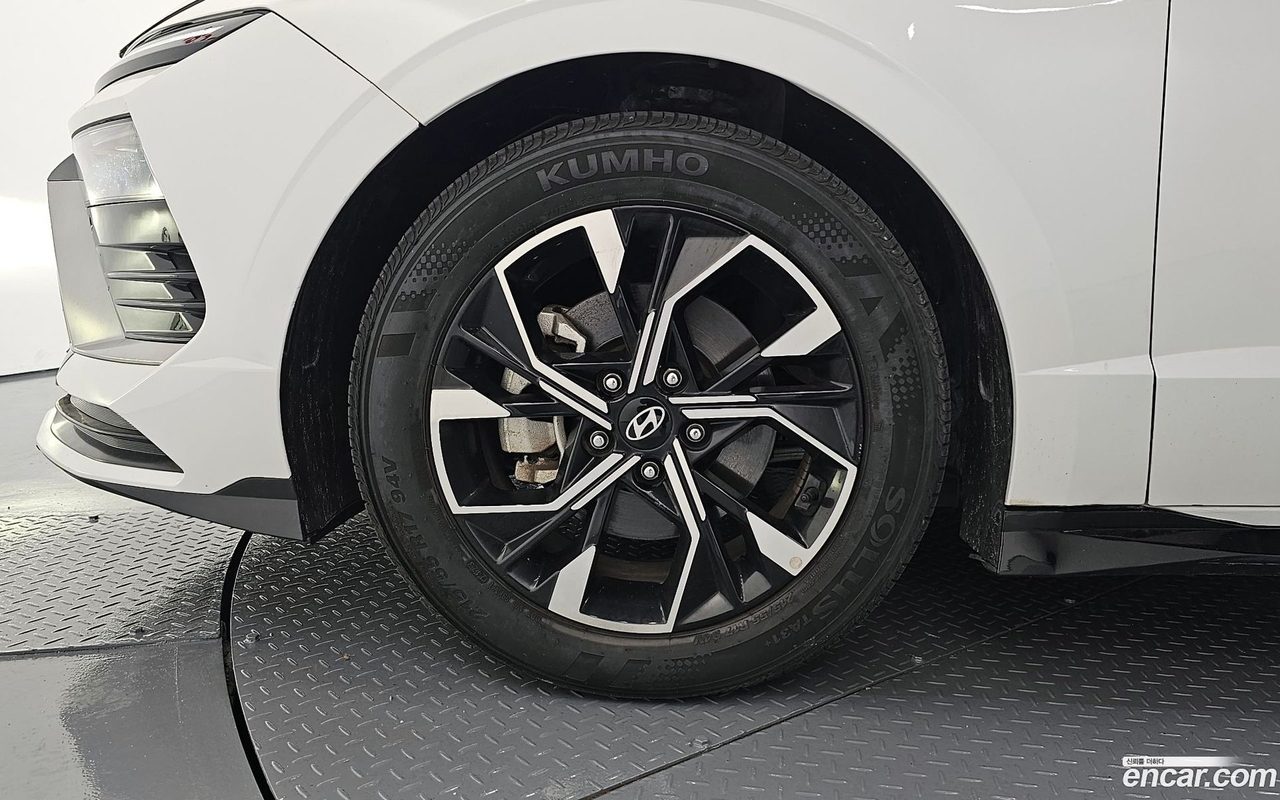 Hyundai Sonata The Edge 2023 — 2