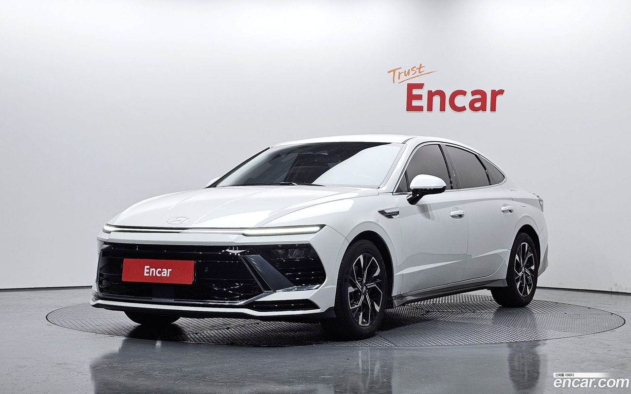 Hyundai Sonata The Edge 2023