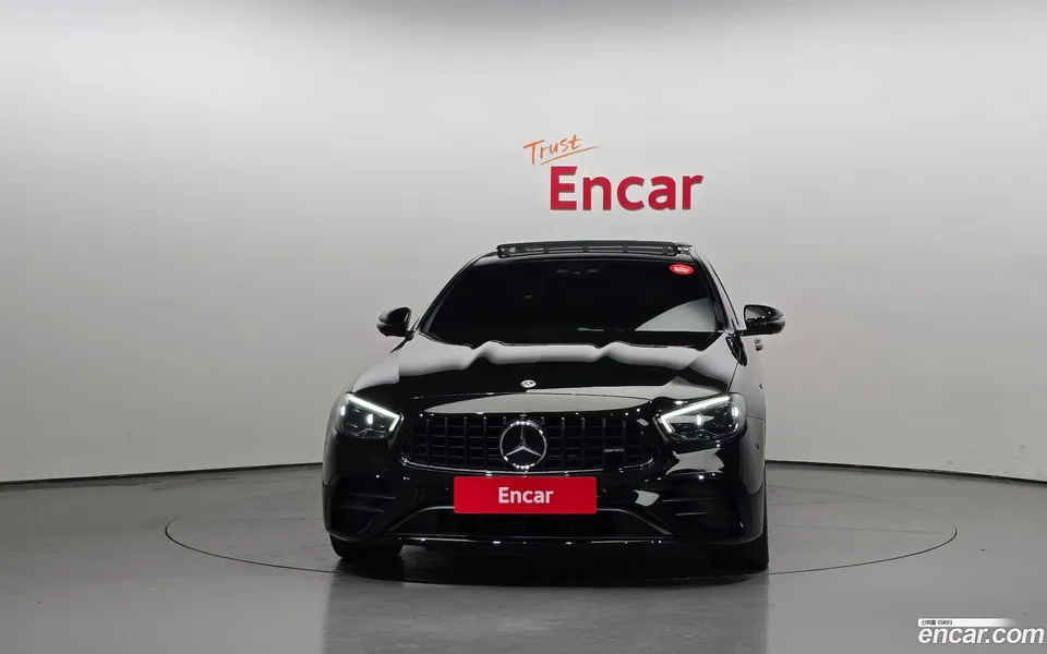 Mercedes-Benz E-Class E53 AMG 4MATIC+ 2023 — thumbnail 3