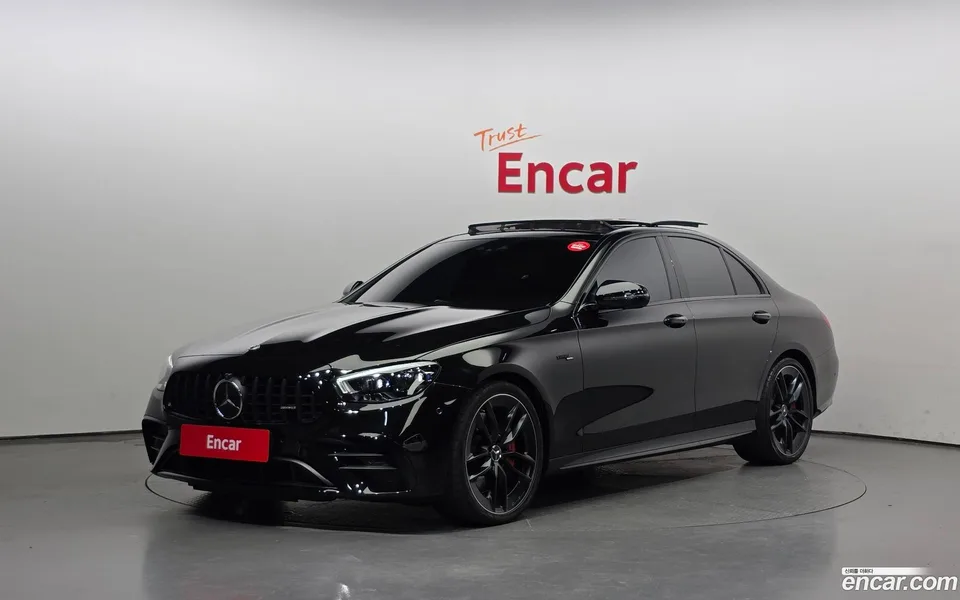 Mercedes-Benz E-Class E53 AMG 4MATIC+ 2023 — photo 1, buy with delivery to Moscow