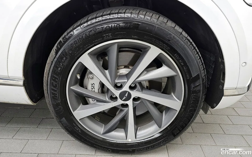 Genesis GV80 2.5T AWD 2024 — миниатюра 2