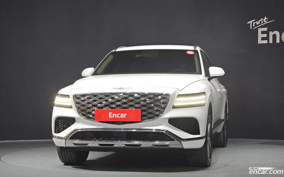 Genesis GV80 2.5T AWD 2024 — миниатюра 3