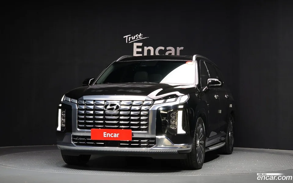Hyundai Palisade 2.2 4WD 2023 — миниатюра 3